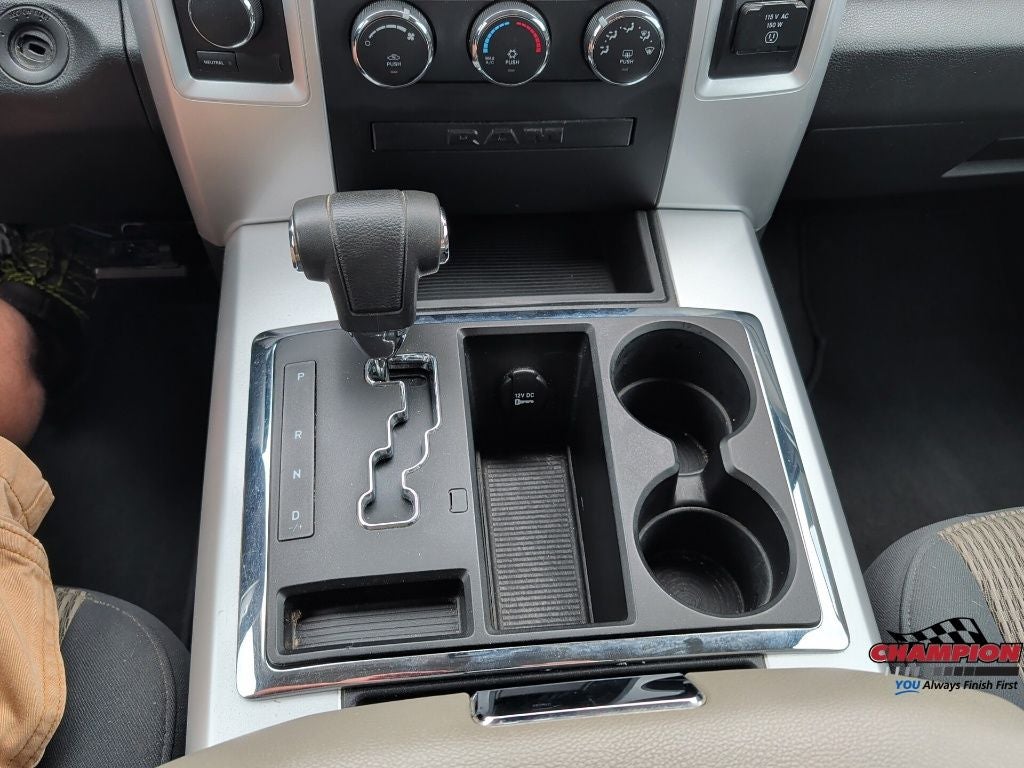 2012 RAM 1500 Big Horn