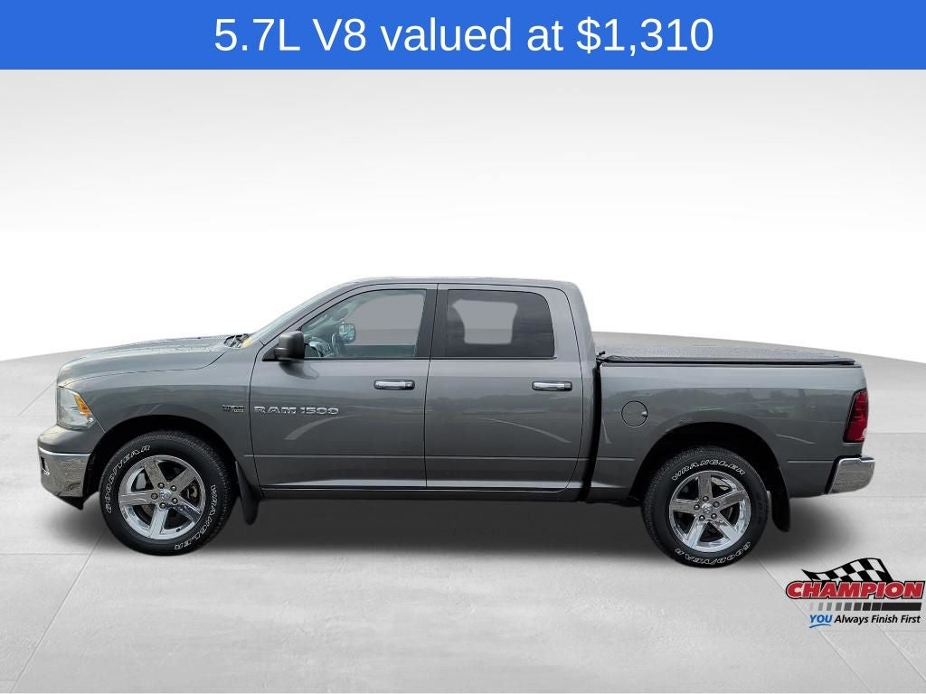2012 RAM 1500 Big Horn