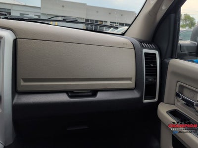 2012 RAM 1500 Big Horn