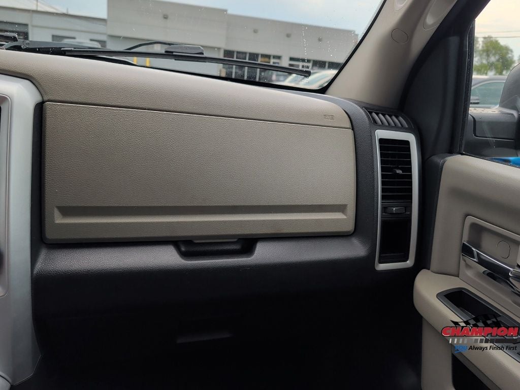 2012 RAM 1500 Big Horn