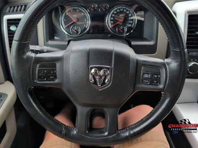 2012 RAM 1500 Big Horn