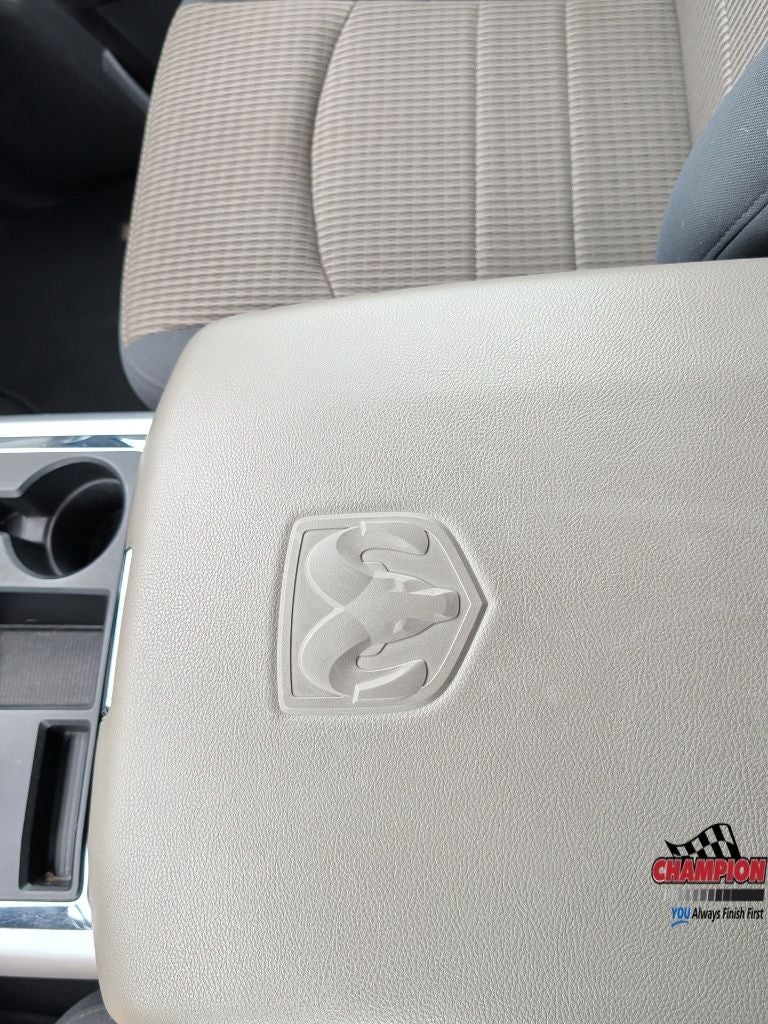 2012 RAM 1500 Big Horn