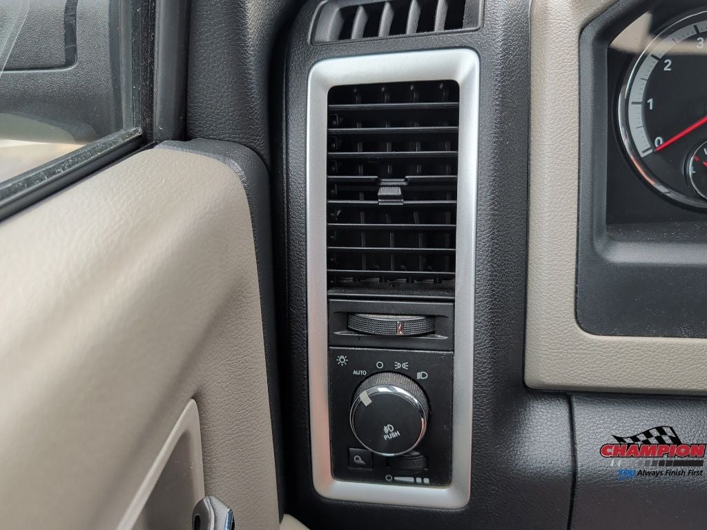 2012 RAM 1500 Big Horn