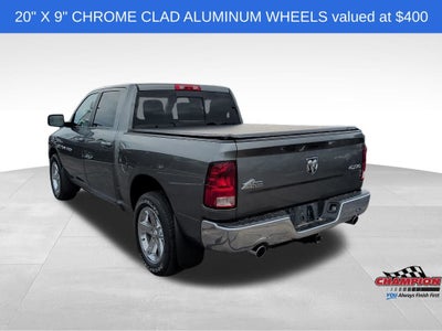 2012 RAM 1500 Big Horn