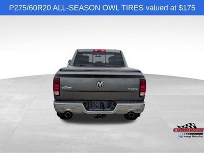 2012 RAM 1500 Big Horn