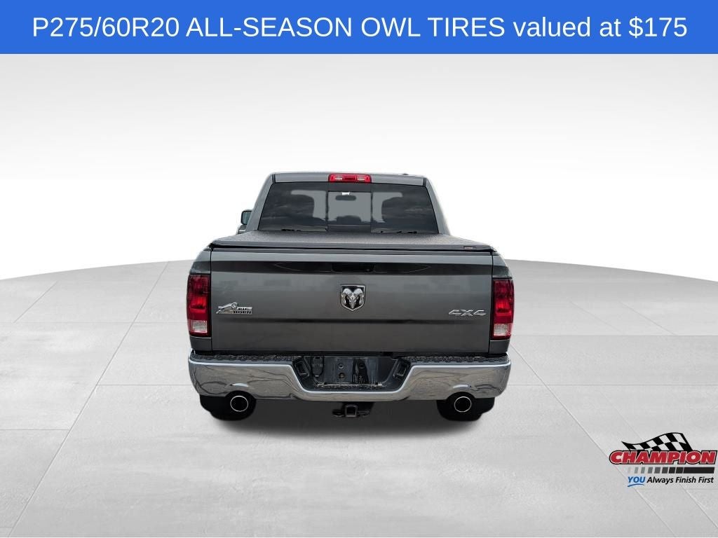 2012 RAM 1500 Big Horn
