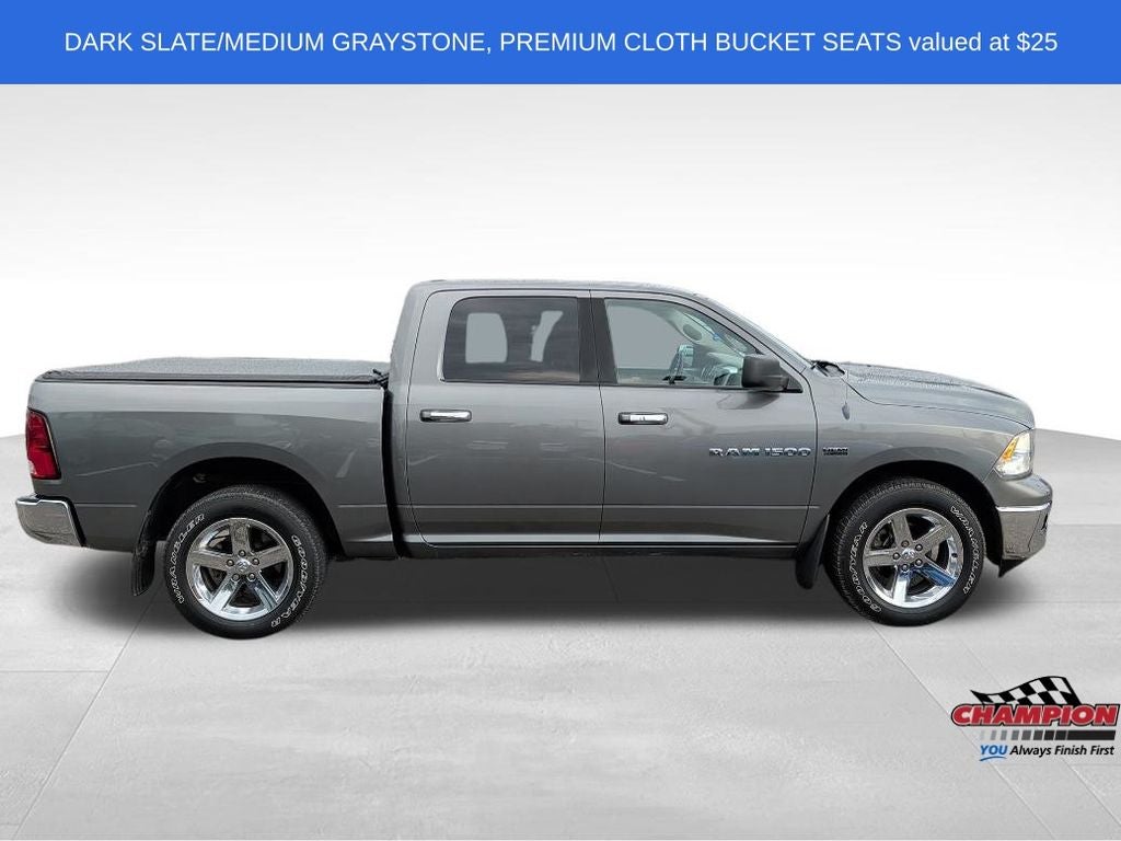 2012 RAM 1500 Big Horn