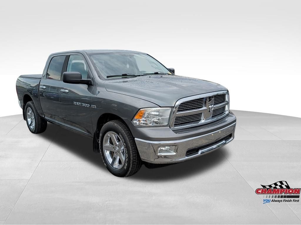 2012 RAM 1500 Big Horn
