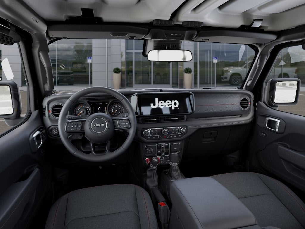 2027 Jeep Gladiator Rubicon