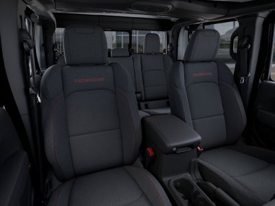 2027 Jeep Gladiator Rubicon