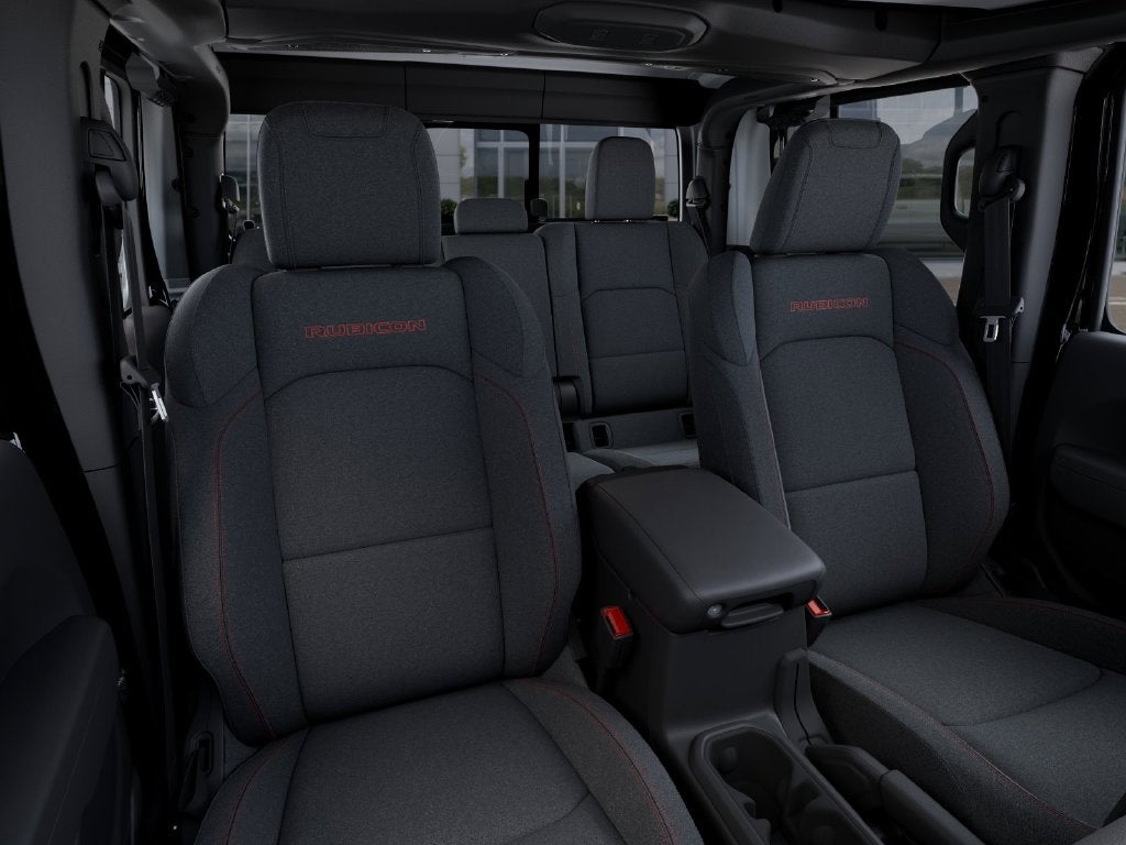 2027 Jeep Gladiator Rubicon