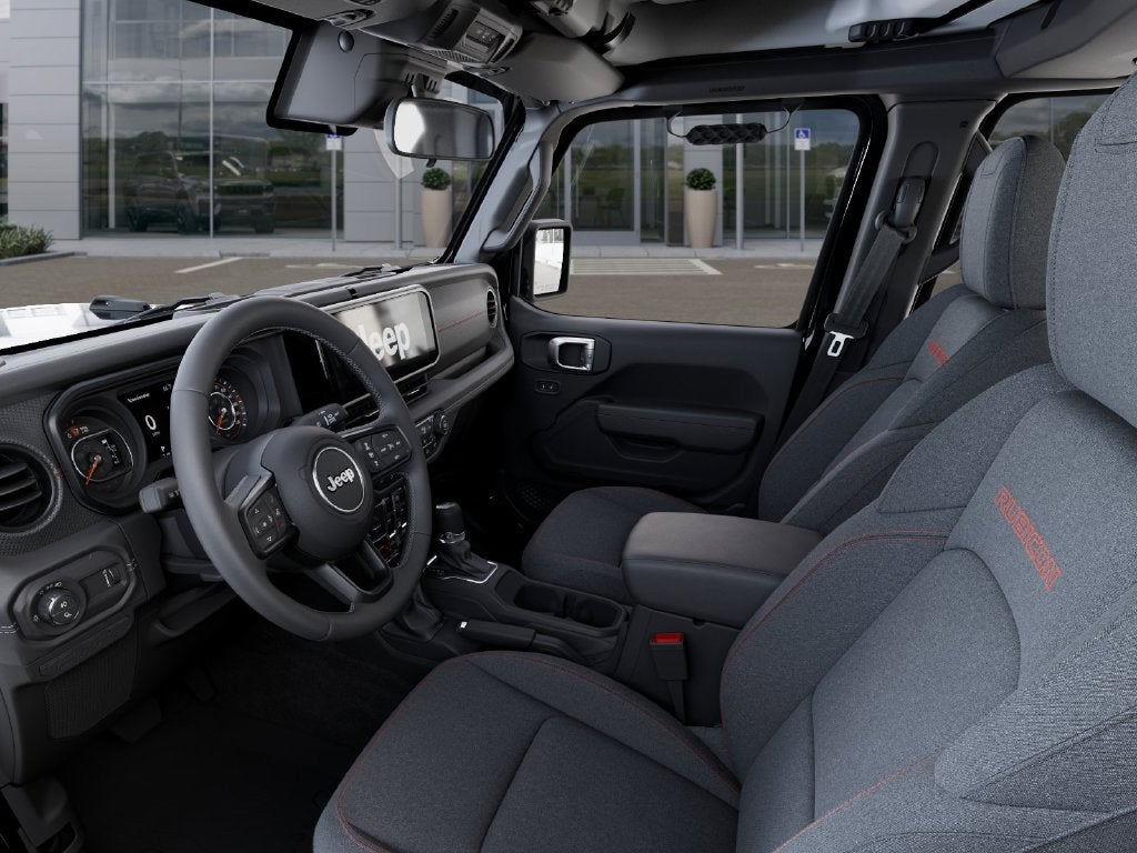 2027 Jeep Gladiator Rubicon