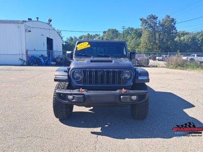 2025 Jeep Gladiator Mojave X