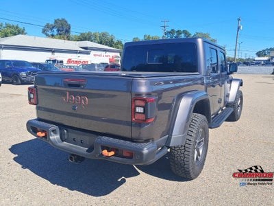 2025 Jeep Gladiator Mojave X
