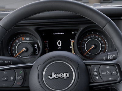 2026 Jeep Gladiator GLADIATOR MOJAVE 4X4