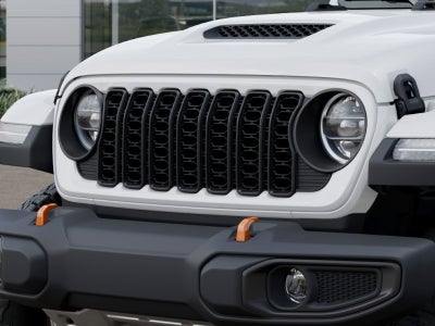 2027 Jeep Gladiator GLADIATOR MOJAVE 4X4