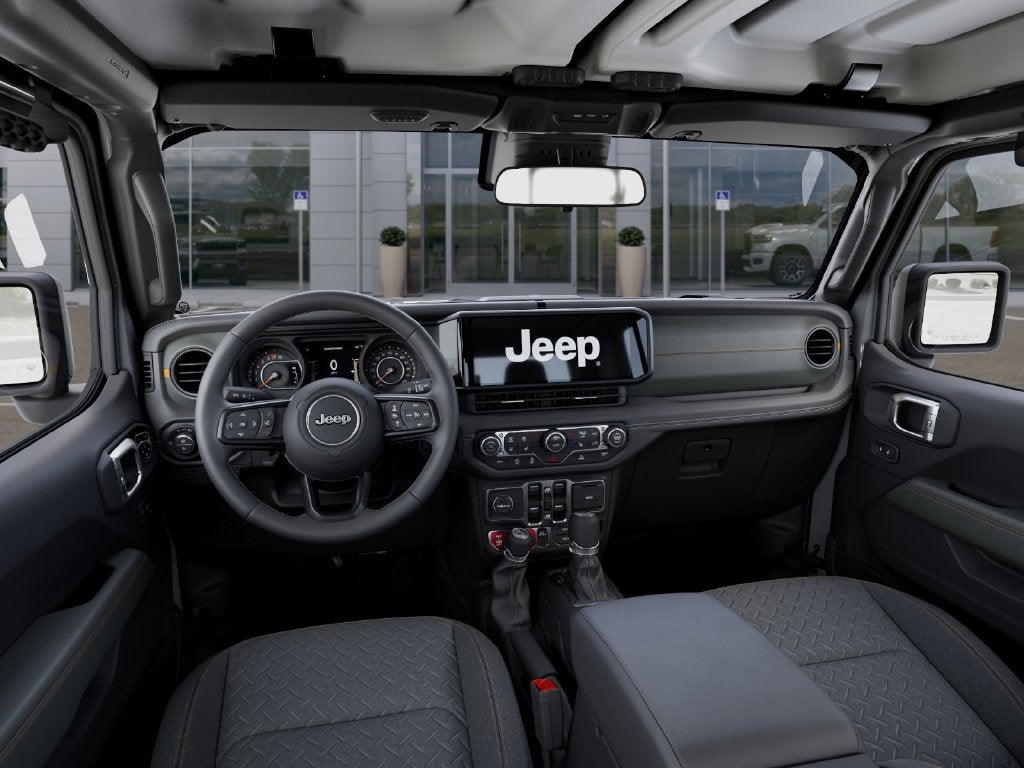 2027 Jeep Gladiator GLADIATOR MOJAVE 4X4
