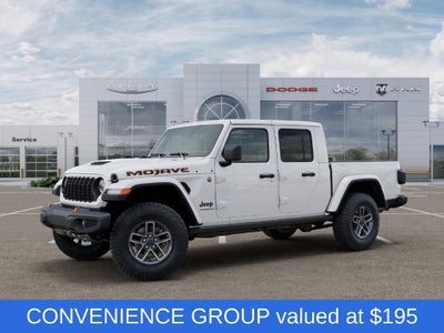 2027 Jeep Gladiator GLADIATOR MOJAVE 4X4