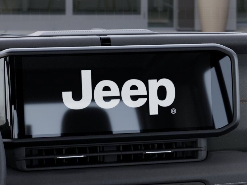 2027 Jeep Gladiator GLADIATOR MOJAVE 4X4