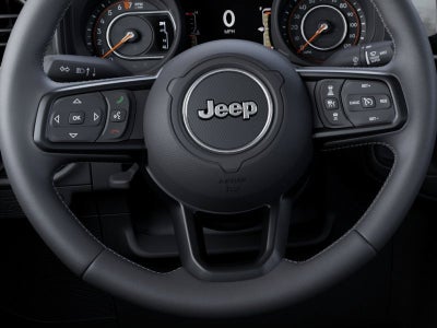 2027 Jeep Gladiator GLADIATOR MOJAVE 4X4