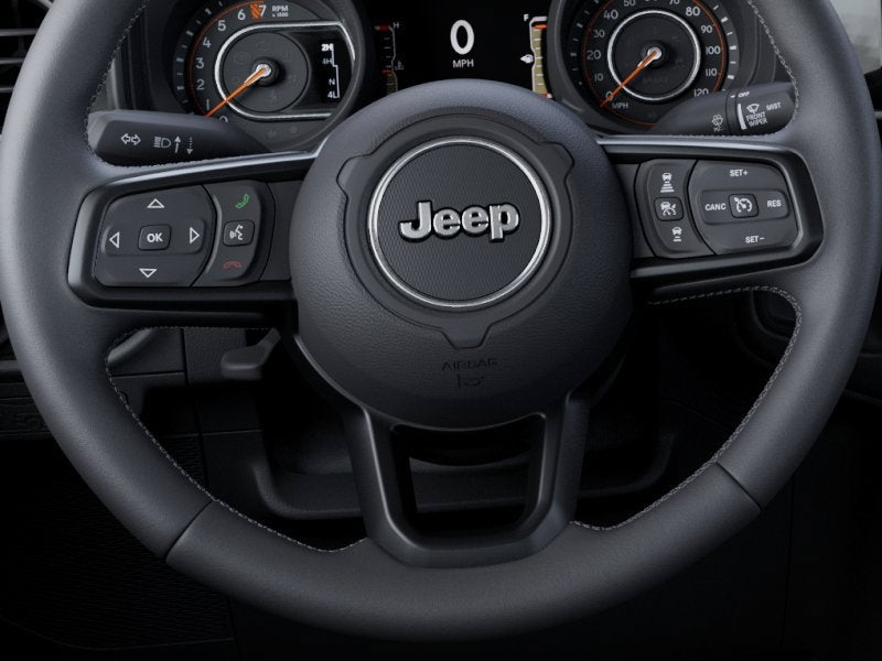 2027 Jeep Gladiator GLADIATOR MOJAVE 4X4