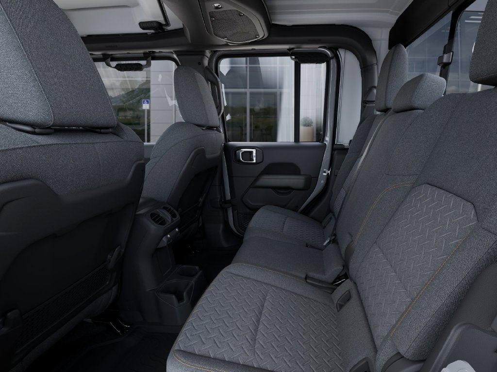 2027 Jeep Gladiator GLADIATOR MOJAVE 4X4