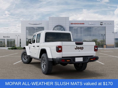 2027 Jeep Gladiator GLADIATOR MOJAVE 4X4