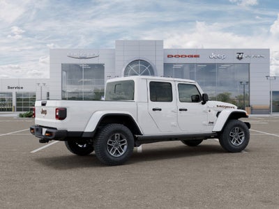 2027 Jeep Gladiator GLADIATOR MOJAVE 4X4