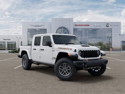2027 Jeep Gladiator GLADIATOR MOJAVE 4X4