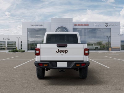 2027 Jeep Gladiator GLADIATOR MOJAVE 4X4