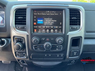 2016 RAM 1500 Big Horn