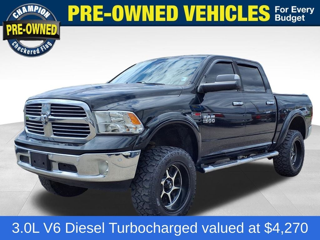 2016 RAM 1500 Big Horn