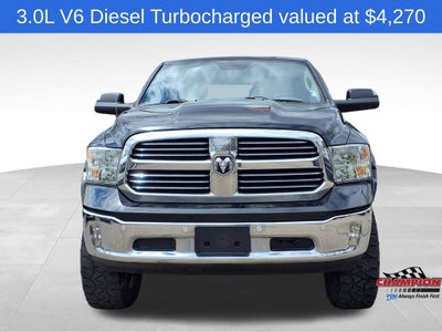 2016 RAM 1500 Big Horn