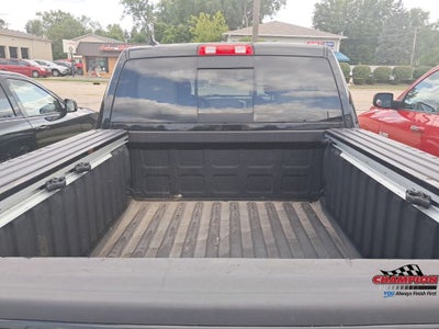2018 RAM 1500 Longhorn Crew Cab 4x4 5'7' Box