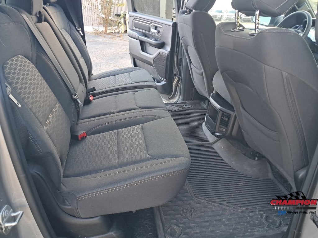 2025 RAM 1500 Big Horn Crew Cab 4x4 5'7' Box