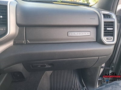 2025 RAM 1500 Big Horn Crew Cab 4x4 5'7' Box