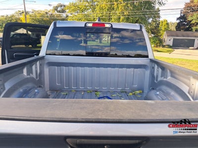 2025 RAM 1500 Big Horn Crew Cab 4x4 5'7' Box