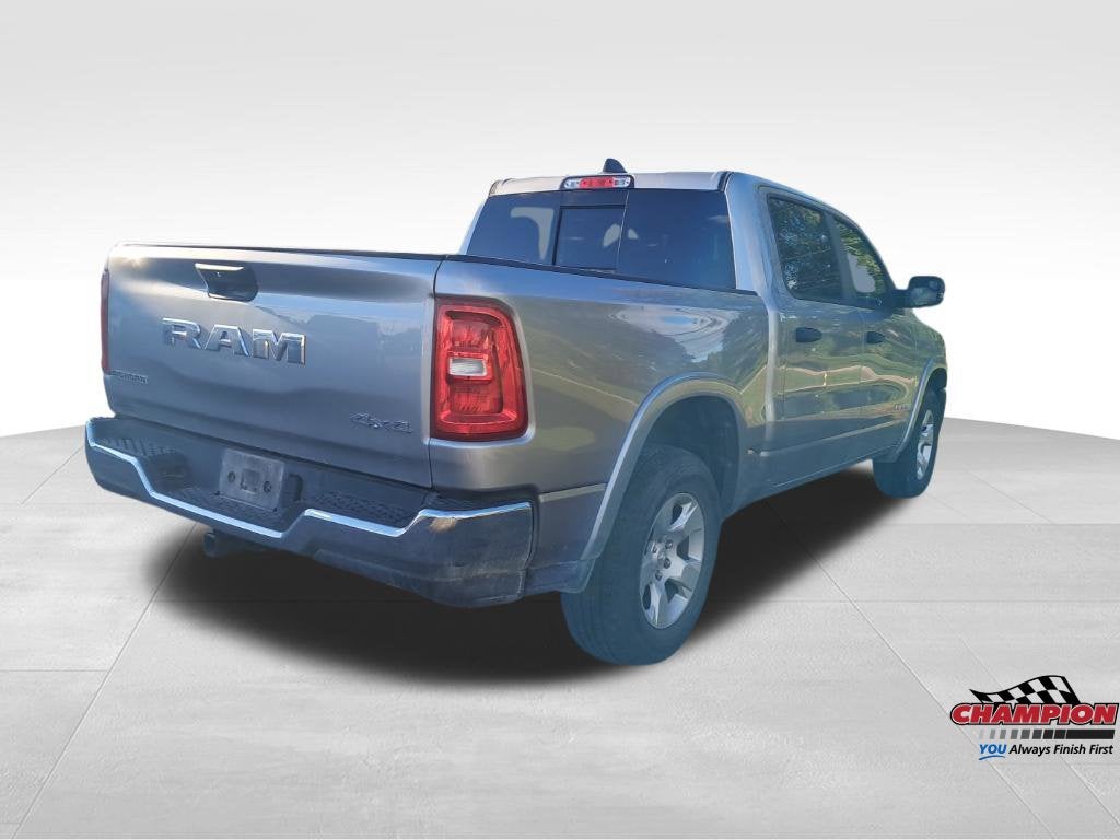2025 RAM 1500 Big Horn Crew Cab 4x4 5'7' Box