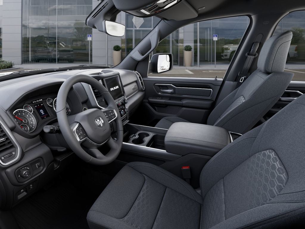 2027 RAM Ram 1500 RAM 1500 BIG HORN CREW CAB 4X4 5'7' BOX
