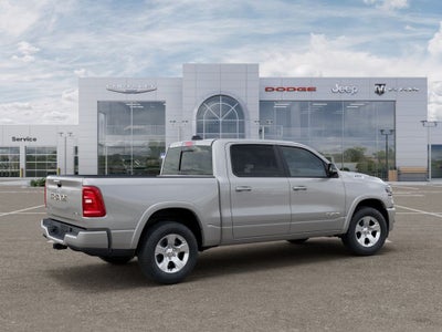 2027 RAM Ram 1500 RAM 1500 BIG HORN CREW CAB 4X4 5'7' BOX