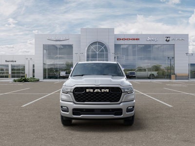 2027 RAM Ram 1500 RAM 1500 BIG HORN CREW CAB 4X4 5'7' BOX