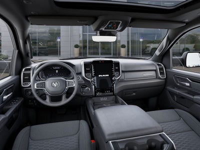 2027 RAM Ram 1500 RAM 1500 BIG HORN CREW CAB 4X4 5'7' BOX