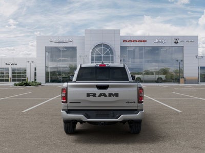2027 RAM Ram 1500 RAM 1500 BIG HORN CREW CAB 4X4 5'7' BOX