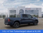 2027 RAM Ram 1500 RAM 1500 BIG HORN CREW CAB 4X4 5'7' BOX