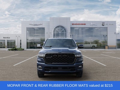 2027 RAM Ram 1500 RAM 1500 BIG HORN CREW CAB 4X4 5'7' BOX