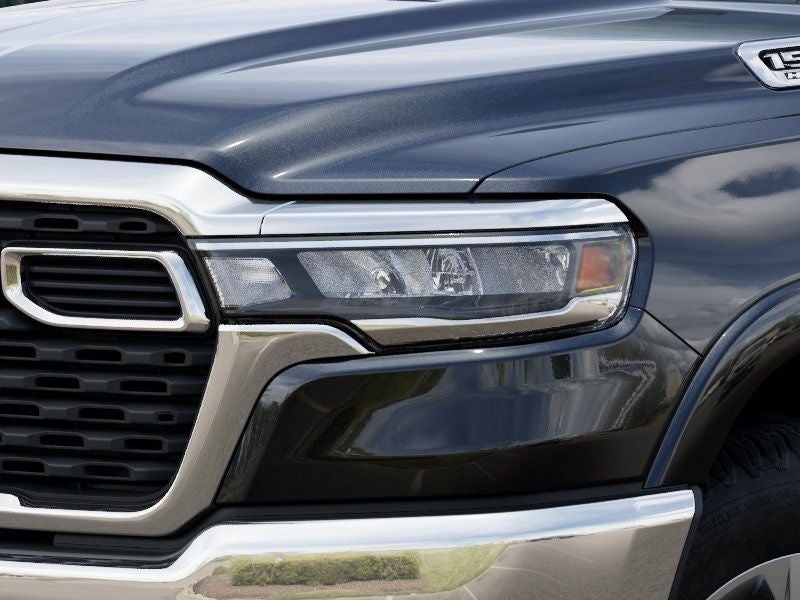 2027 RAM 1500 Big Horn