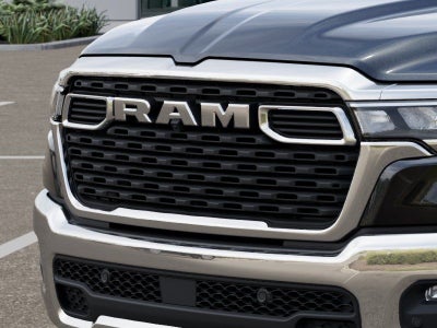 2027 RAM 1500 Big Horn