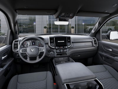 2027 RAM 1500 Big Horn