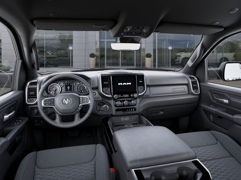 2027 RAM 1500 Big Horn