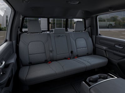 2027 RAM 1500 Big Horn